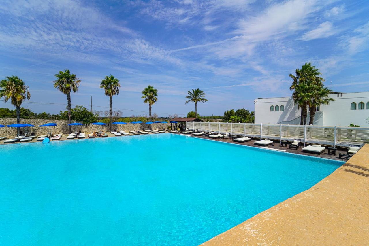 Amareclub Baia Dei Turchi Resort - Adults Only Otranto Zewnętrze zdjęcie
